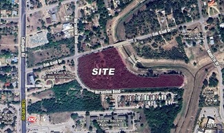 Plus de détails pour 726 Oak Knoll Dr, San Antonio, TX - Terrain à vendre
