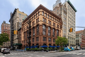 Plus de détails pour 380 Lafayette St, New York, NY - Bureau à louer