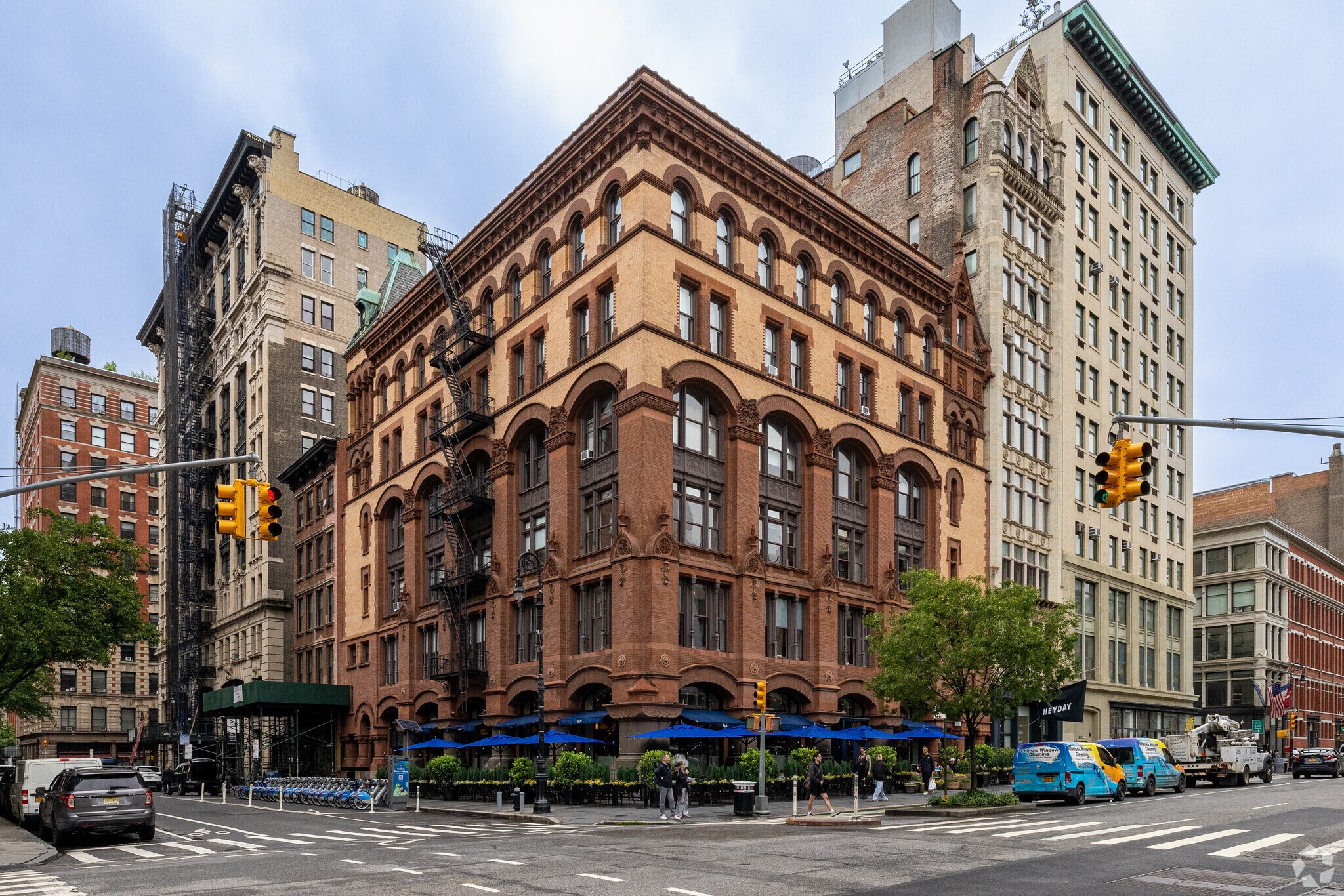 380 Lafayette St, New York, NY à louer Photo principale– Image 1 sur 5