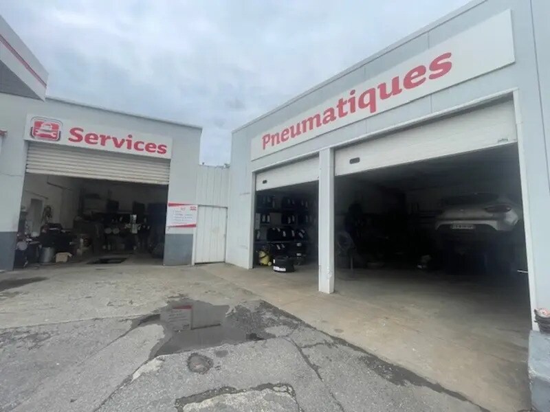 Local commercial dans Campistrous à vendre Photo de l’immeuble– Image 1 sur 11