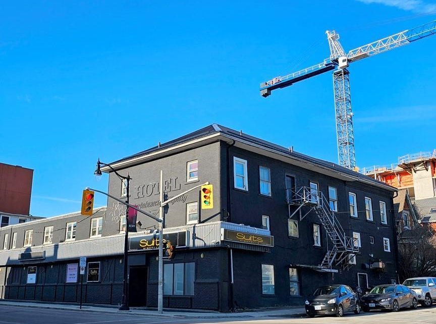 46 Montreal St, Kingston, ON à vendre Photo principale– Image 1 sur 16