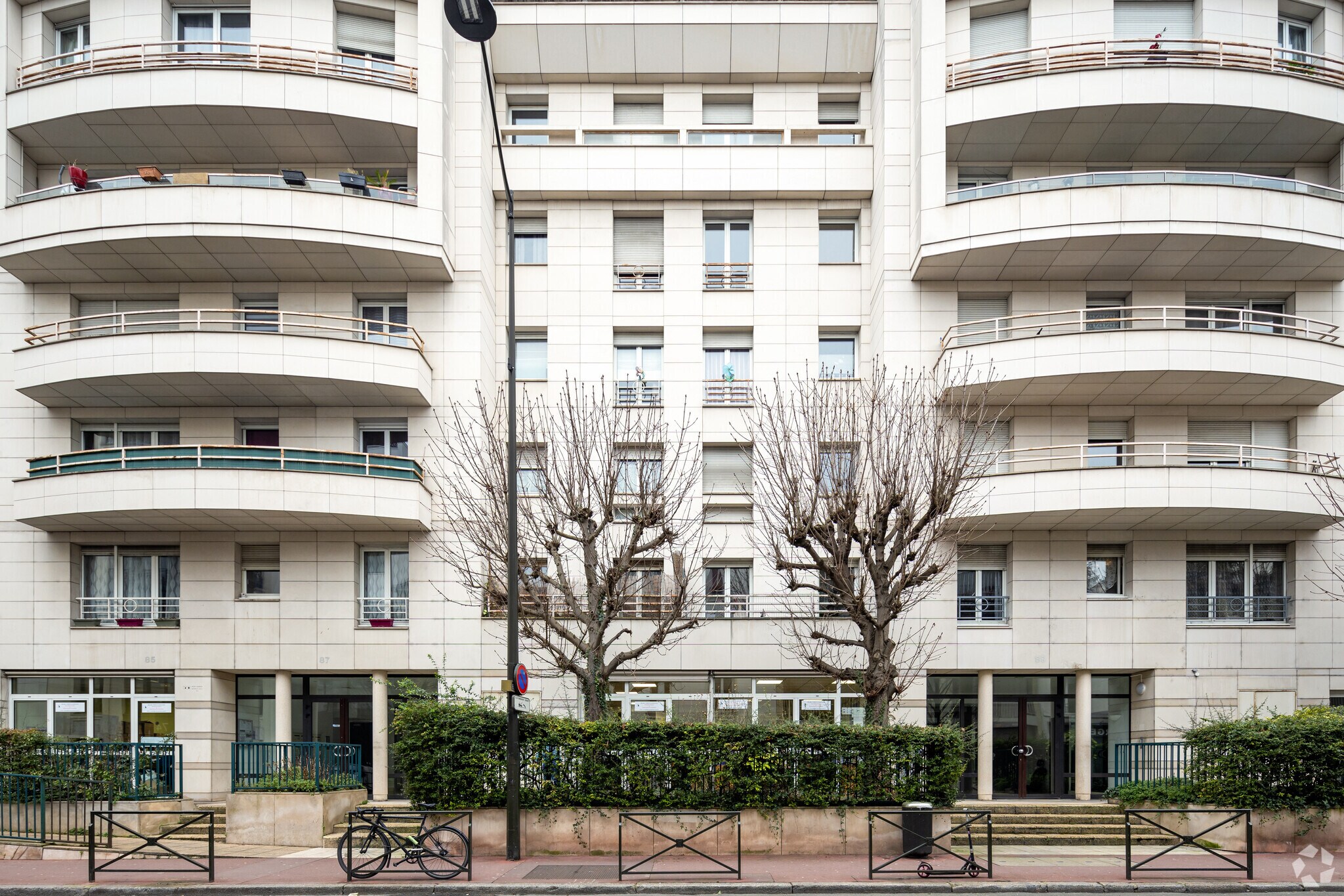 Rue Rivay, Levallois-Perret à vendre Photo de l’immeuble– Image 1 sur 7