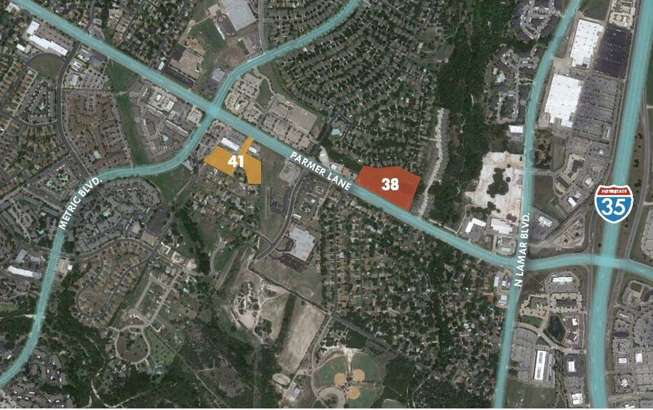 Parmer Ln, Austin, TX à vendre - Photo de l’immeuble – Image 1 sur 2