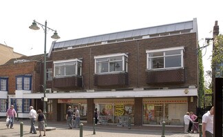 Plus de détails pour 160-162 High St, Egham - Bureau à vendre