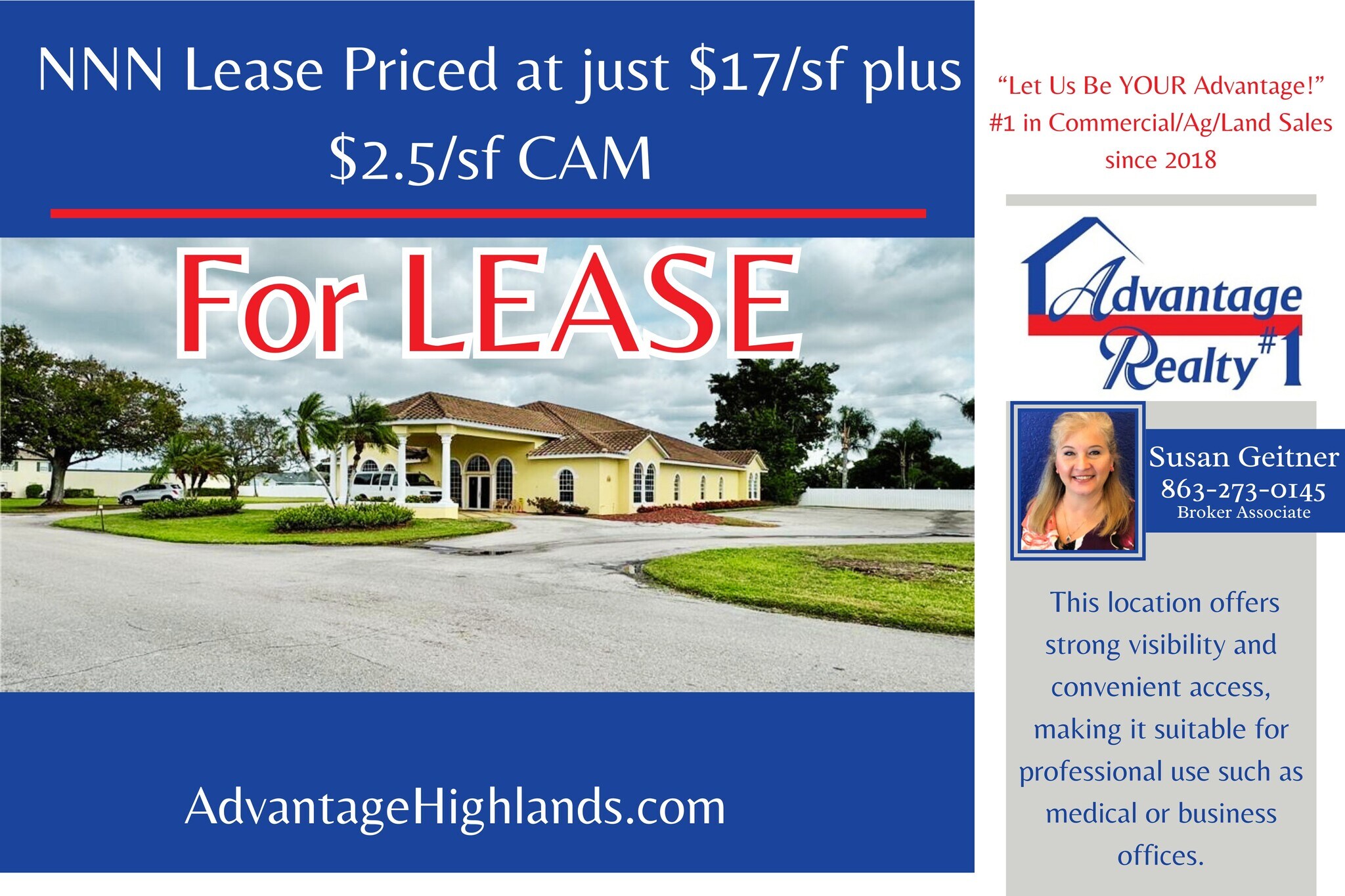 2605 Bayview St, Sebring, FL à louer Photo de l’immeuble– Image 1 sur 48