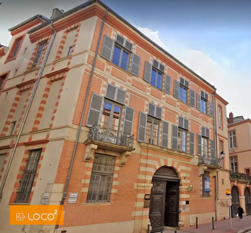 24 Grande-Rue Nazareth, Toulouse à louer Photo de l’immeuble– Image 1 sur 3