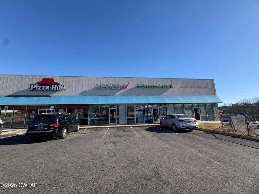 2095-2103 S Highland Ave, Jackson, TN à louer Photo intérieure– Image 1 sur 3