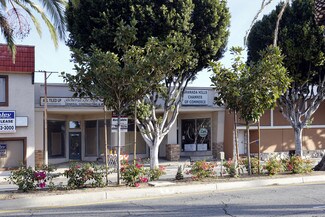 Plus de détails pour 17723-17725 Chatsworth St, Granada Hills, CA - Local commercial à louer