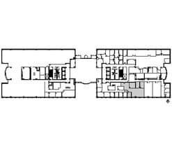 300 Park Blvd, Itasca, IL à louer Plan d’étage– Image 2 sur 3