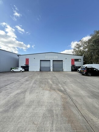 Plus de détails pour Newark Rd, Peterborough - Industriel/Logistique à louer