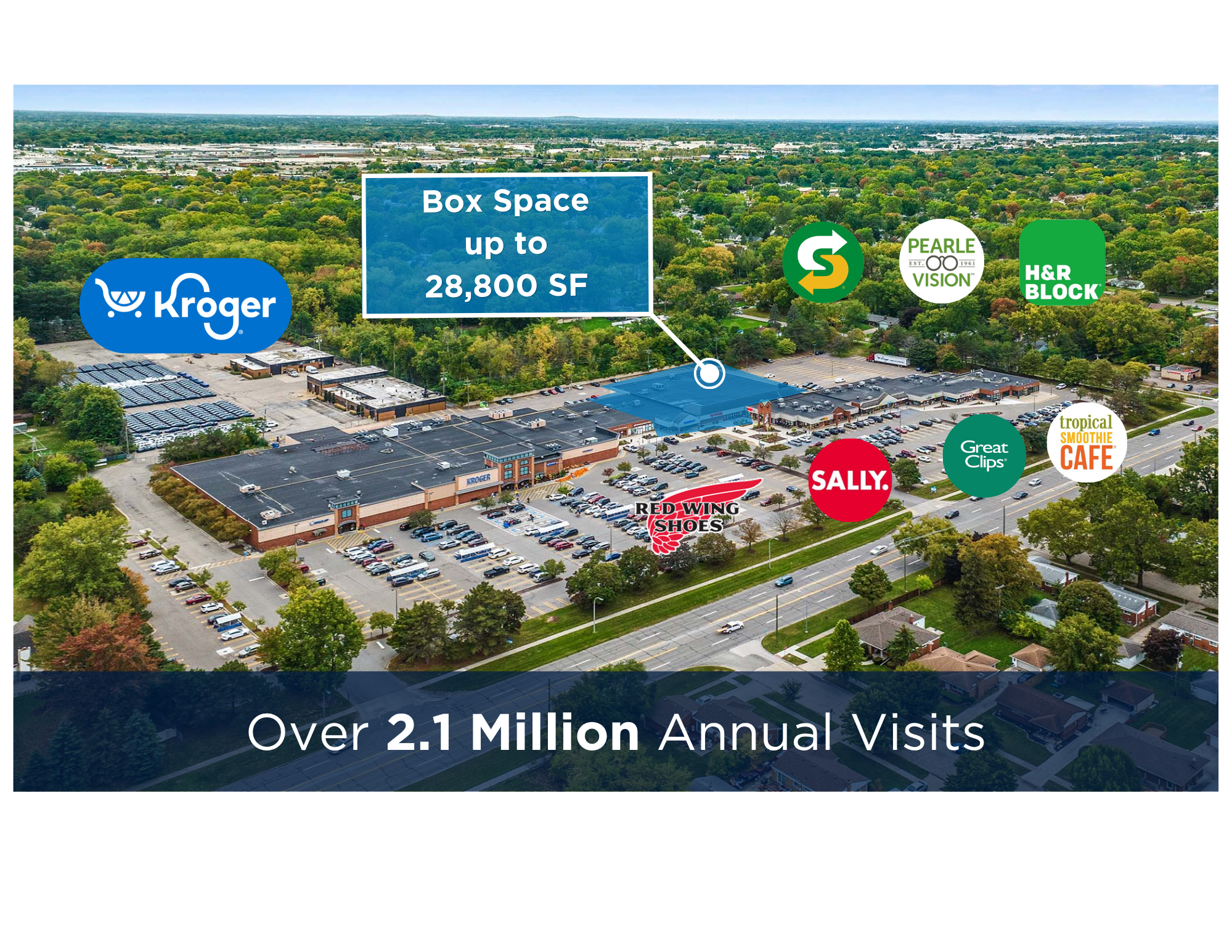 30949-30997 5 Mile Rd, Livonia, MI à louer Photo intérieure– Image 1 sur 1