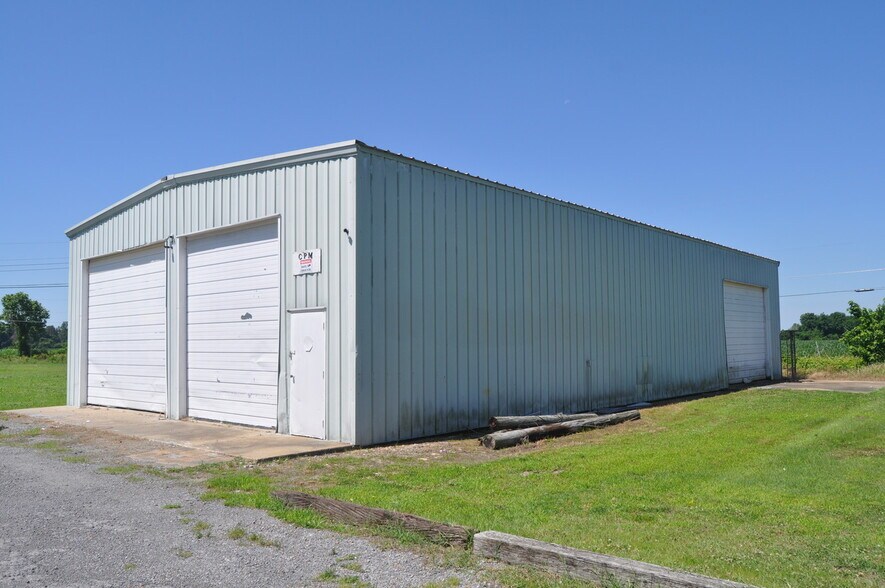 5041 N US Highway 61, Blytheville, AR à vendre - Photo de l’immeuble – Image 2 sur 6