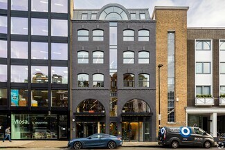 Plus de détails pour 52-54 St John Street, Londres - Bureau à louer
