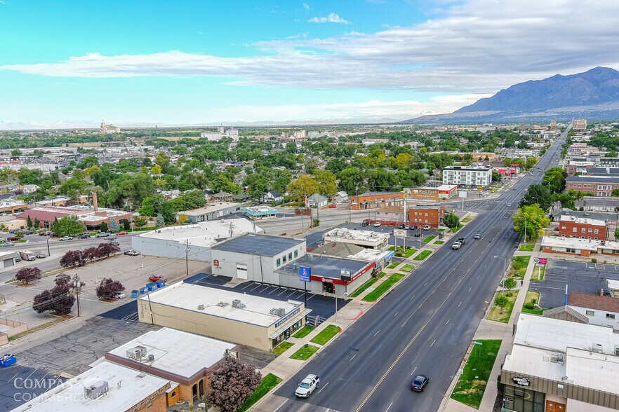 3559 Washington Blvd, Ogden, UT à vendre - Photo de l’immeuble – Image 3 sur 13