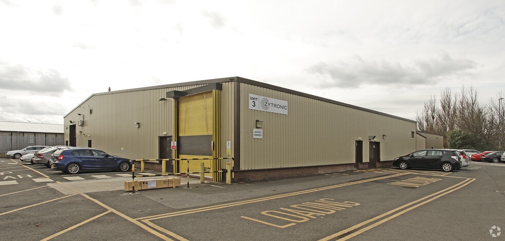 Transbritannia Ct, Blaydon On Tyne à vendre - Photo principale – Image 1 sur 2