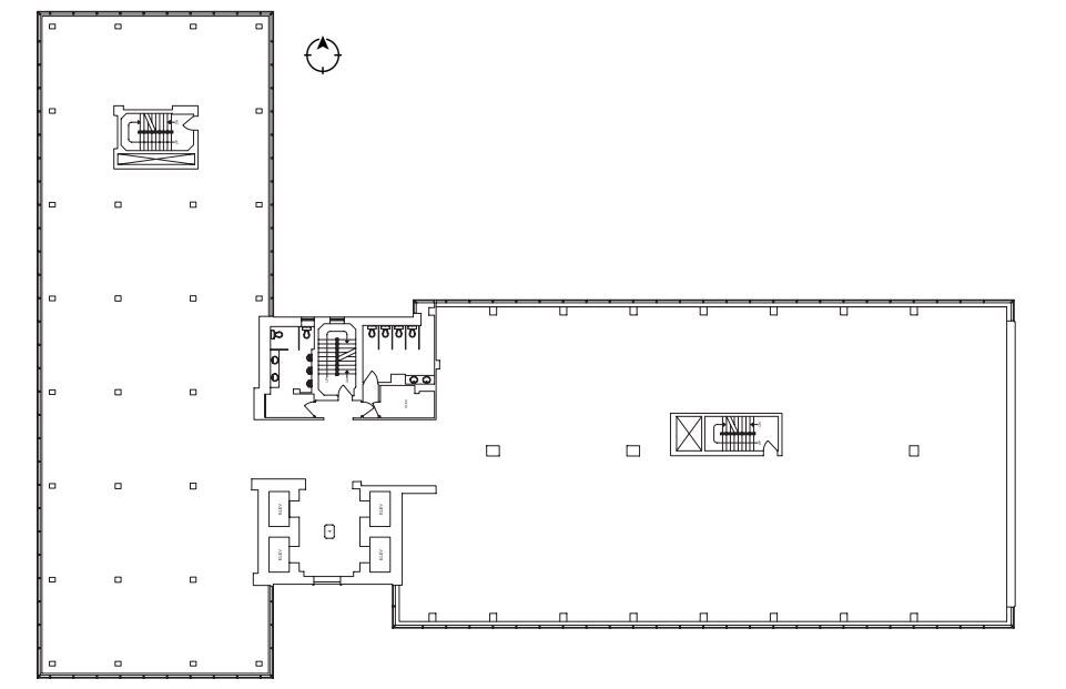 11150 Jasper Av NW, Edmonton, AB à louer Plan d’étage– Image 1 sur 1