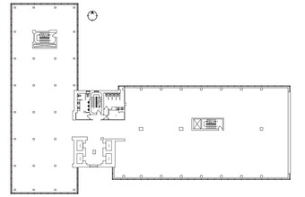 11150 Jasper Av NW, Edmonton, AB à louer Plan d’étage– Image 1 sur 1