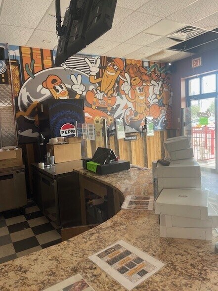 7034 S Harlem Ave, Bridgeview, IL à louer - Photo de l’immeuble – Image 2 sur 4