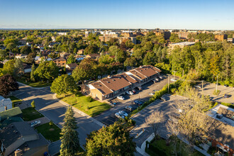 36-38 Rue Canvin, Kirkland, QC - VUE AÉRIENNE  vue de carte
