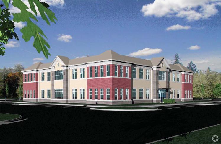 2824 Rogers Rd, Wake Forest, NC à louer - Photo de l’immeuble – Image 2 sur 9