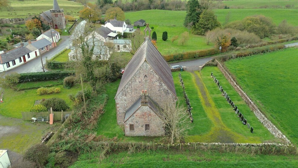 B7020 Lockerbie, Lockerbie à vendre - Photo de l’immeuble – Image 2 sur 4