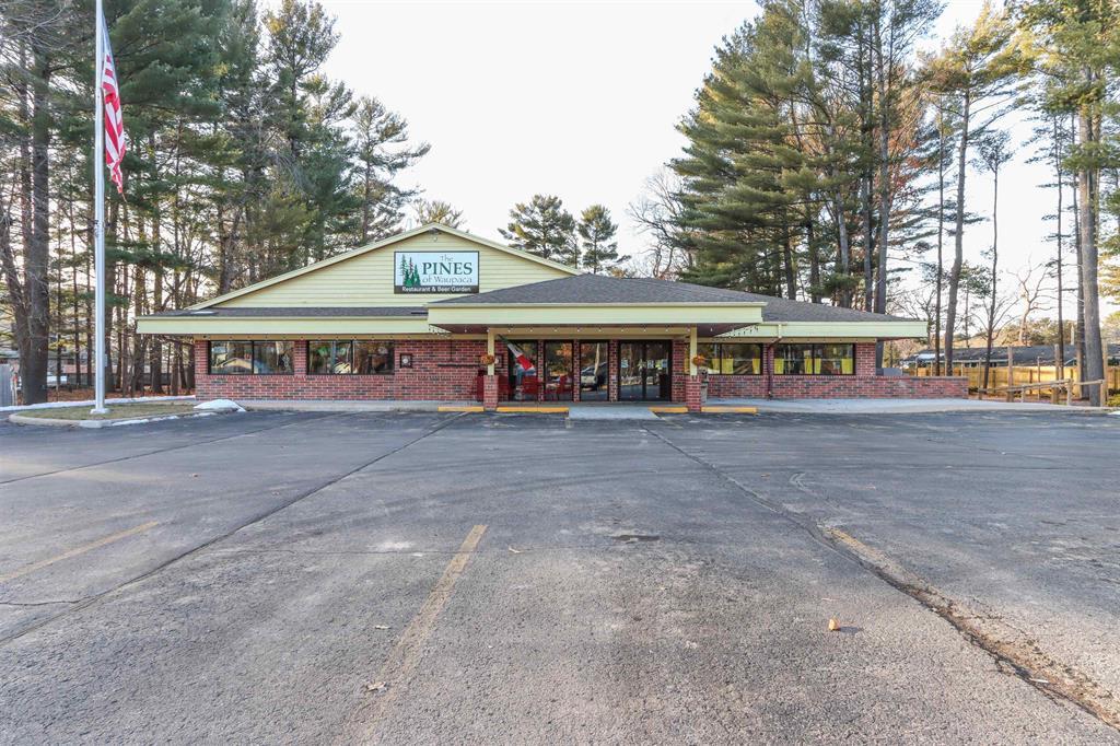 N2717 County Road QQ, Waupaca, WI à vendre Photo principale– Image 1 sur 30