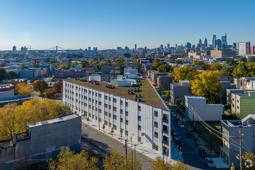 2224-2250 Germantown Ave, Philadelphia, PA à louer - Aérien – Image 2 sur 26