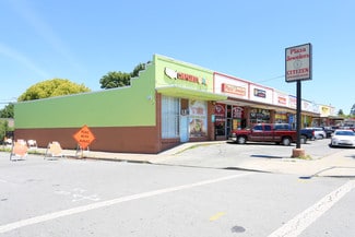 Plus de détails pour 3301 Middlefield Rd, Menlo Park, CA - Local commercial à vendre