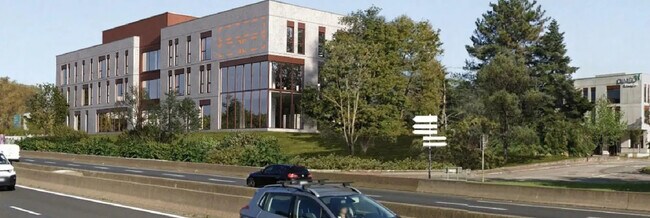 Plus de détails pour Rue De La Marne, Bron - Bureau à vendre