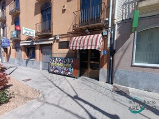 Plus de détails pour Calle San Juan, 4, Arévalo - Local commercial à louer