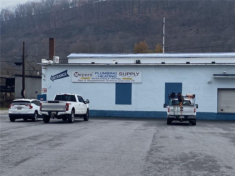 520 Horner St, Johnstown, PA à vendre - Photo de l’immeuble – Image 3 sur 12