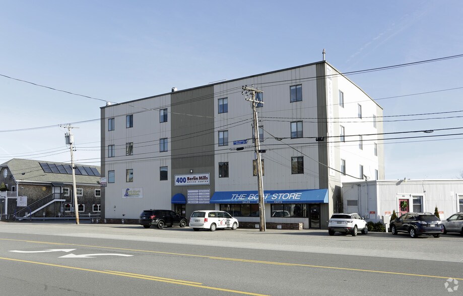 400 Commercial St, Portland, ME à louer - Photo principale – Image 1 sur 8