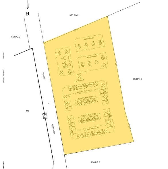 46560 Fremont Blvd, Fremont, CA à louer - Plan cadastral – Image 2 sur 84