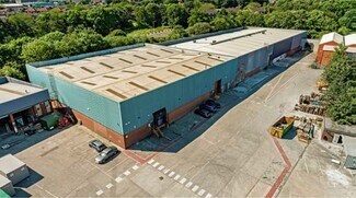 Plus de détails pour Wide Ln, Morley - Industriel/Logistique à vendre