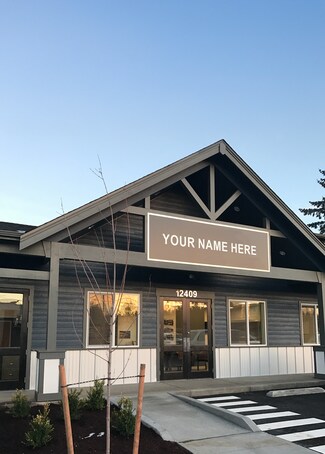 Plus de détails pour 12409 State Ave, Marysville, WA - Local d'activités à louer