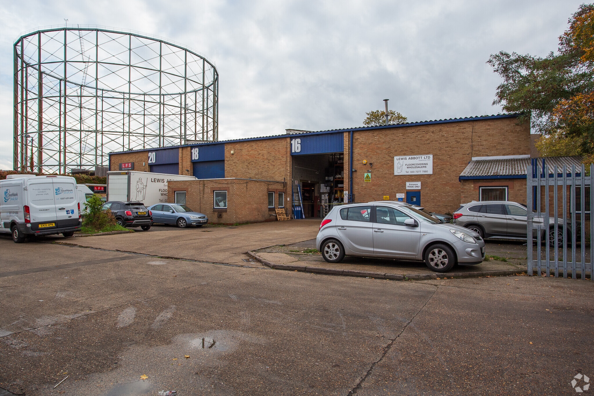 Ruby St, Londres à louer Photo principale– Image 1 sur 4