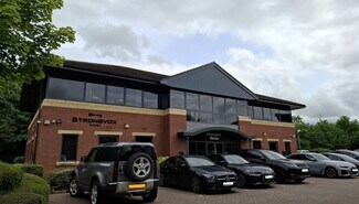 Plus de détails pour Blackbrook Park Av, Taunton - Bureau à louer