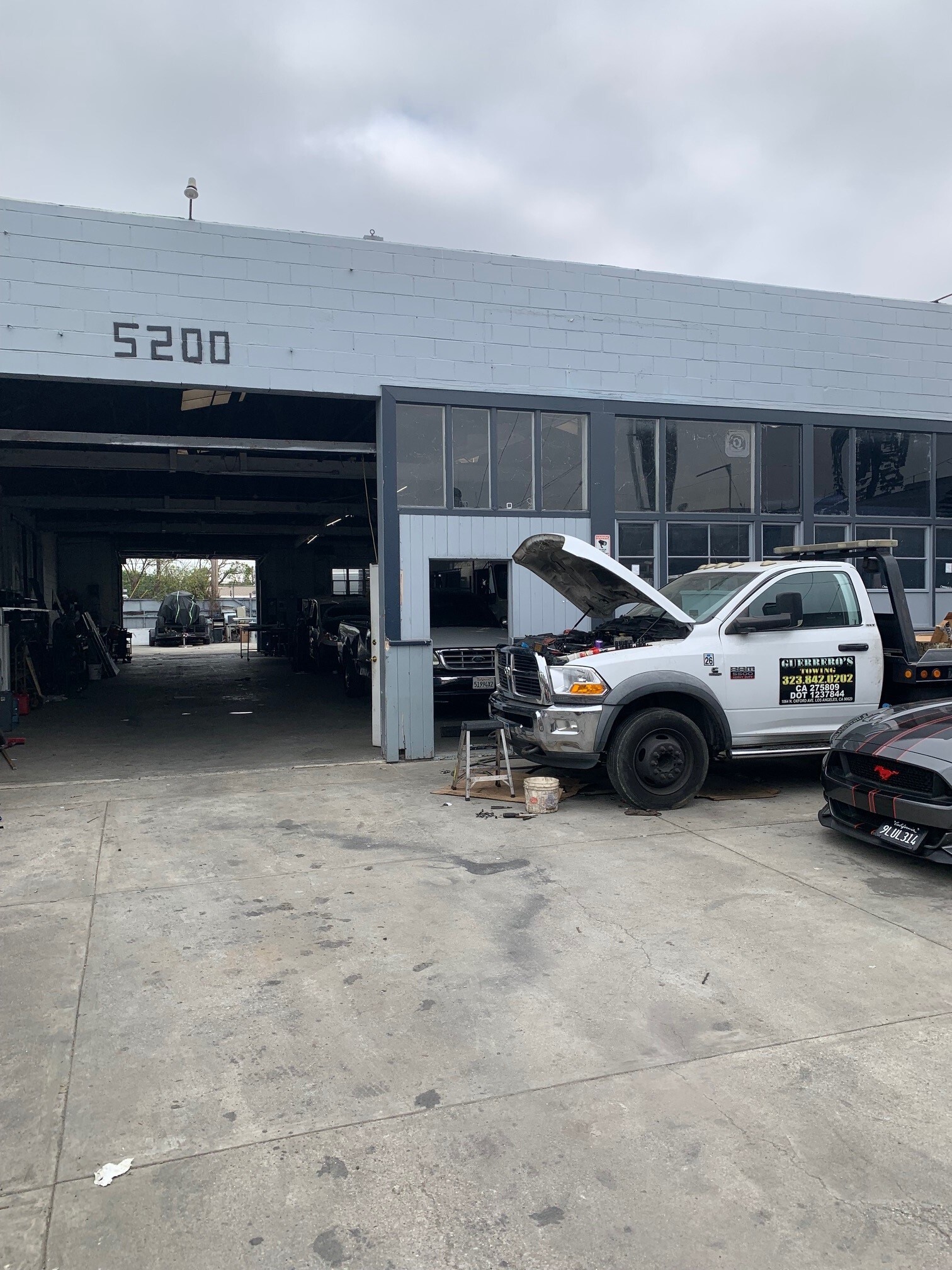 5200 Chakemco St, South Gate, CA à vendre Photo principale– Image 1 sur 22