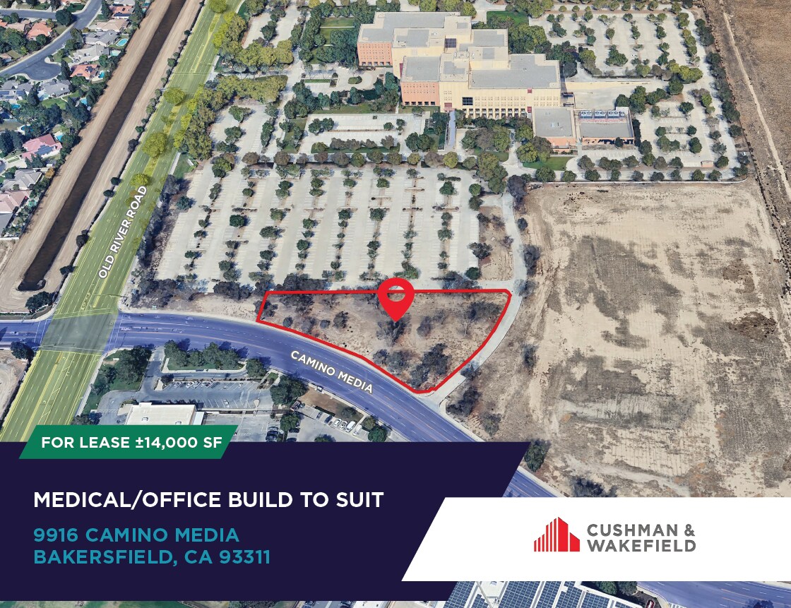 9916 Camino Media, Bakersfield, CA à louer Photo principale– Image 1 sur 3