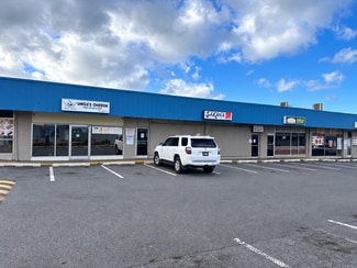Plus de détails pour 1311 N King St, Honolulu, HI - Local commercial à louer
