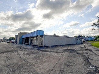 Plus de détails pour 533 Depot St, Latrobe, PA - Local d'activités à louer