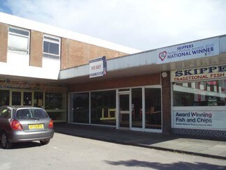 Plus de détails pour 7 Talbot Row, Chorley - Local commercial à louer