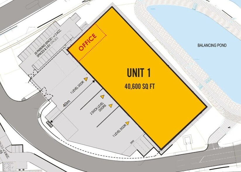 Knottingley Rd, Knottingley à vendre - Plan d’étage – Image 3 sur 3