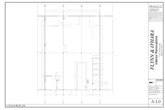 3700-3788 Davie Rd, Davie, FL à louer Plan de site– Image 1 sur 6