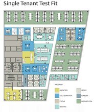 11 Dartmouth St, Malden, MA à louer Plan d’étage– Image 1 sur 2