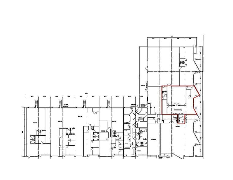 2301 N Bendix Dr, South Bend, IN à louer - Photo de l’immeuble – Image 3 sur 20