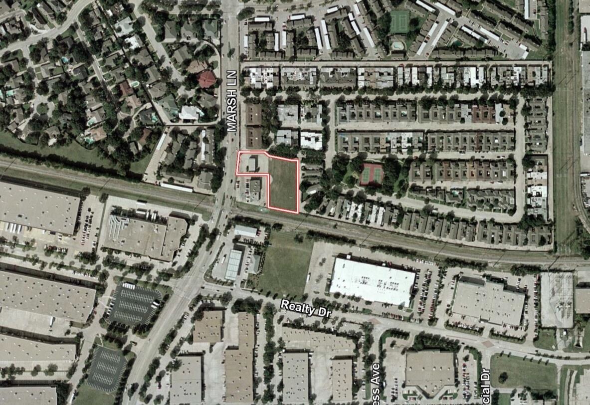 1624 Marsh, Carrollton, TX à vendre Photo principale– Image 1 sur 4