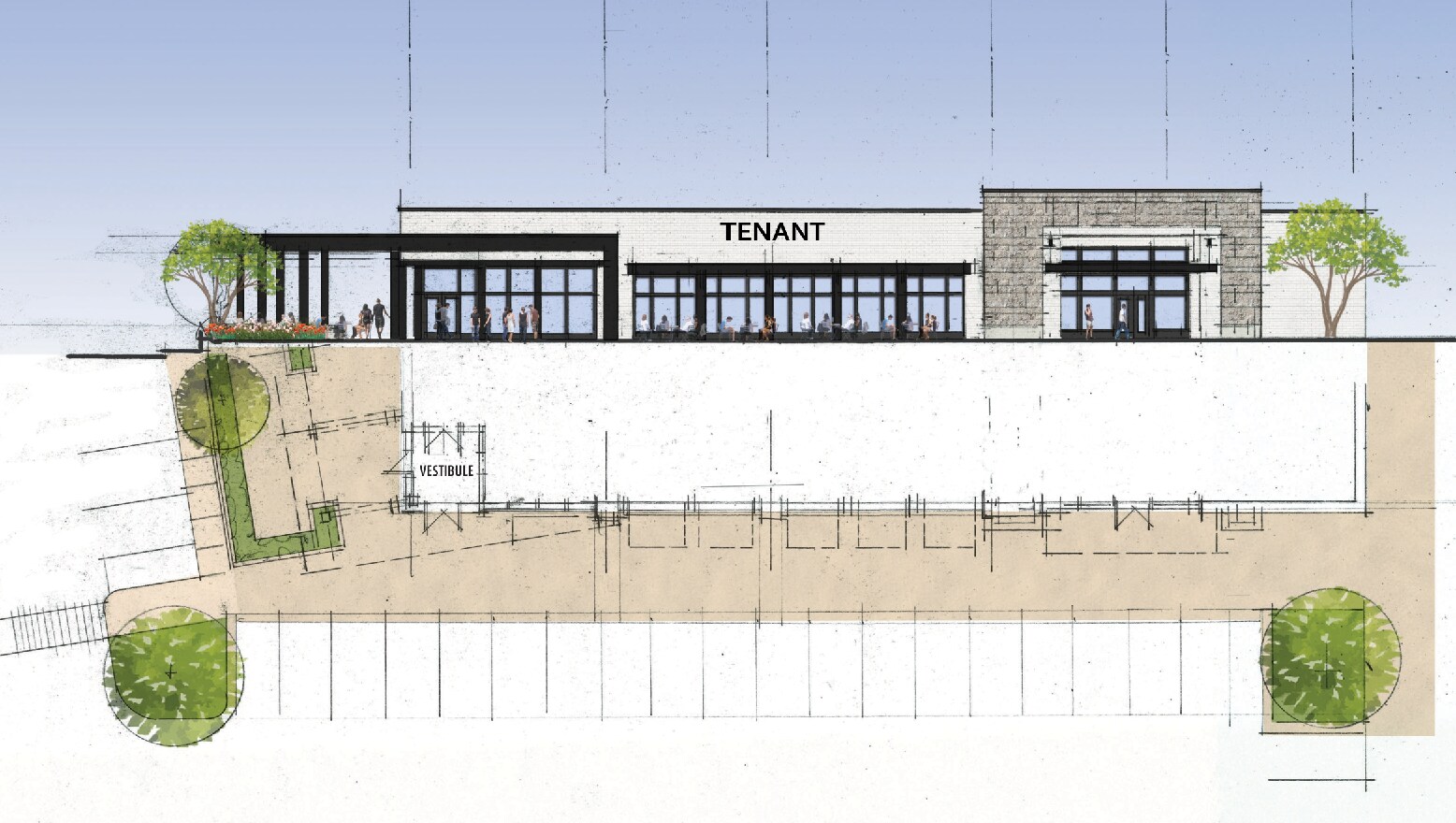 5101 Johnson Dr, Mission, KS à louer Photo de l’immeuble– Image 1 sur 8
