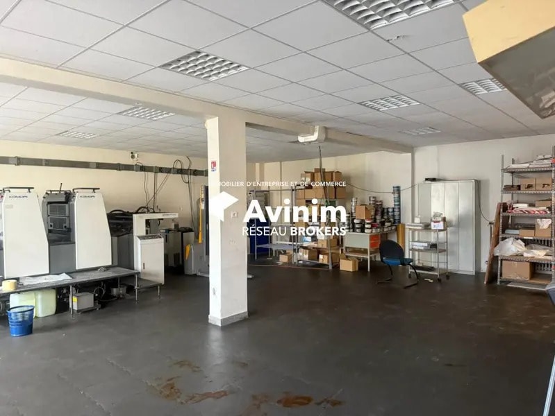 Industriel/Logistique dans Argenteuil à vendre Photo intérieure– Image 1 sur 14