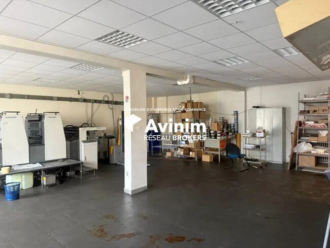 Plus de détails pour Industriel/Logistique à vendre